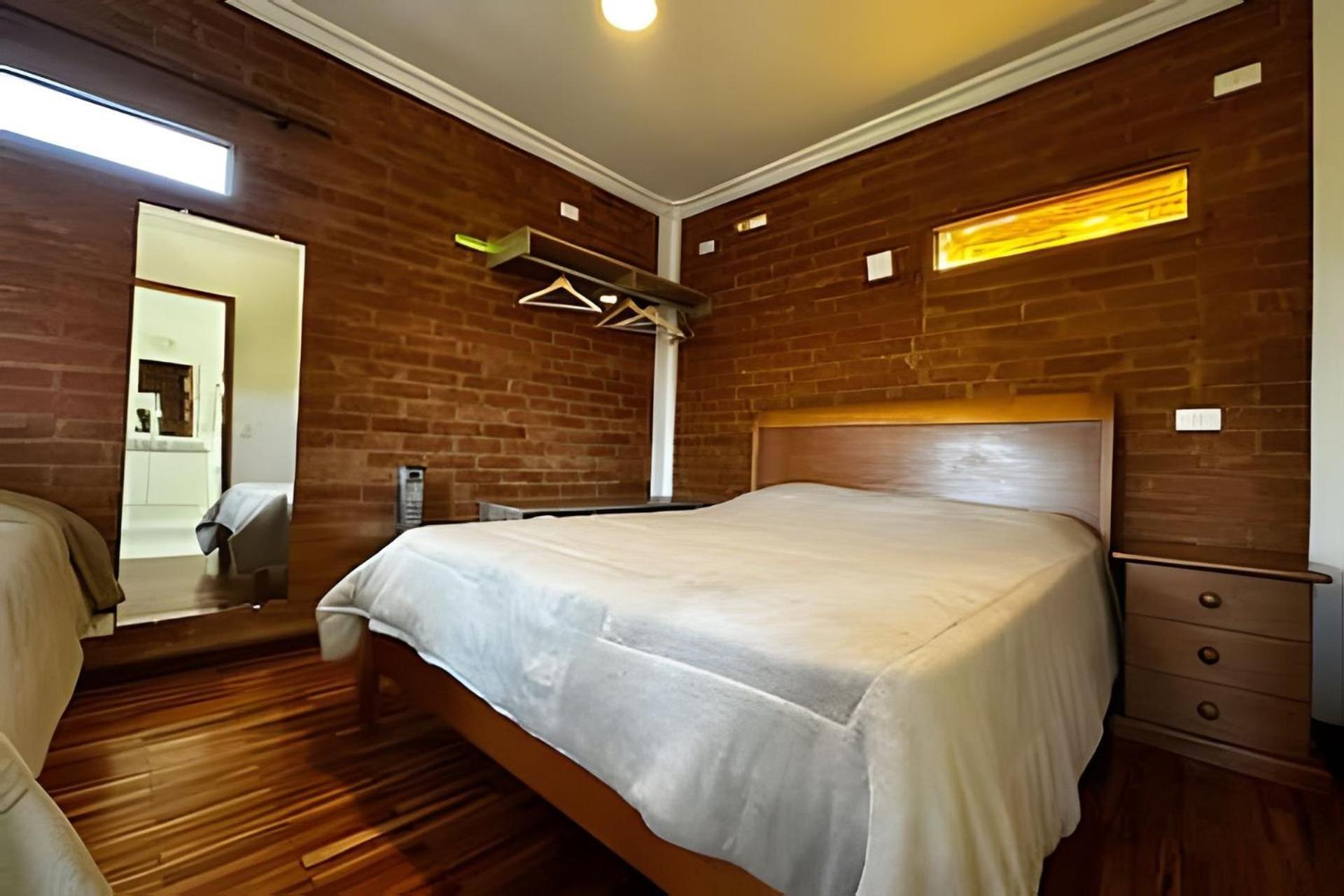 Suites Saint Louis - Conforto Do Lado Do Centro Turistico Кампус-ду-Жордау Экстерьер фото