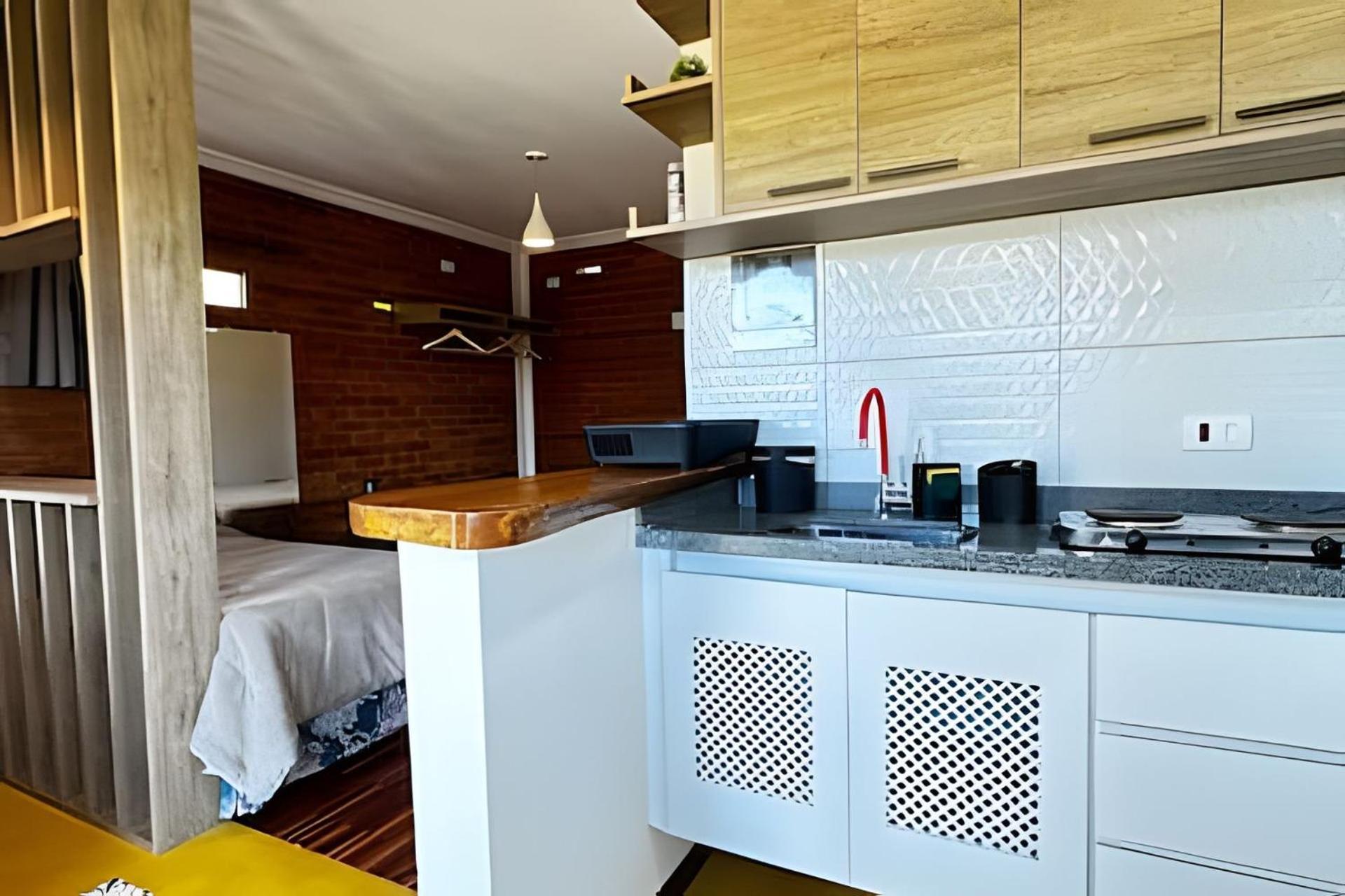 Suites Saint Louis - Conforto Do Lado Do Centro Turistico Кампус-ду-Жордау Экстерьер фото