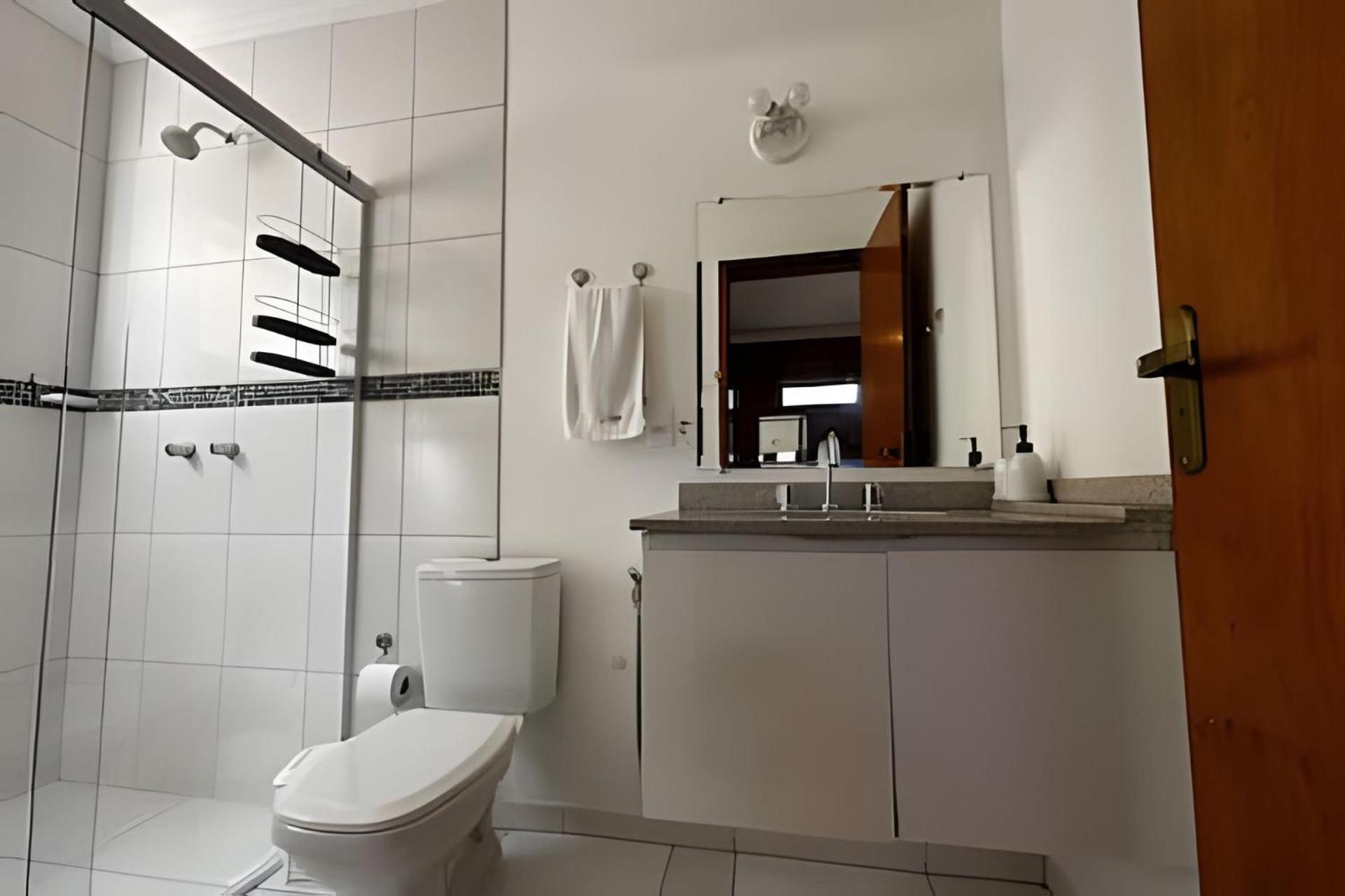 Suites Saint Louis - Conforto Do Lado Do Centro Turistico Кампус-ду-Жордау Экстерьер фото