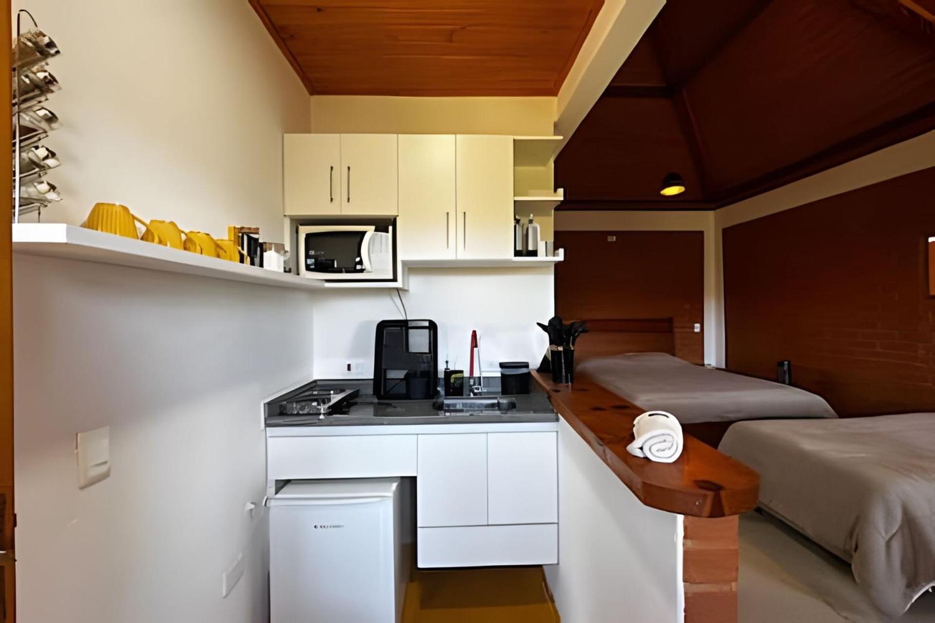 Suites Saint Louis - Conforto Do Lado Do Centro Turistico Кампус-ду-Жордау Экстерьер фото