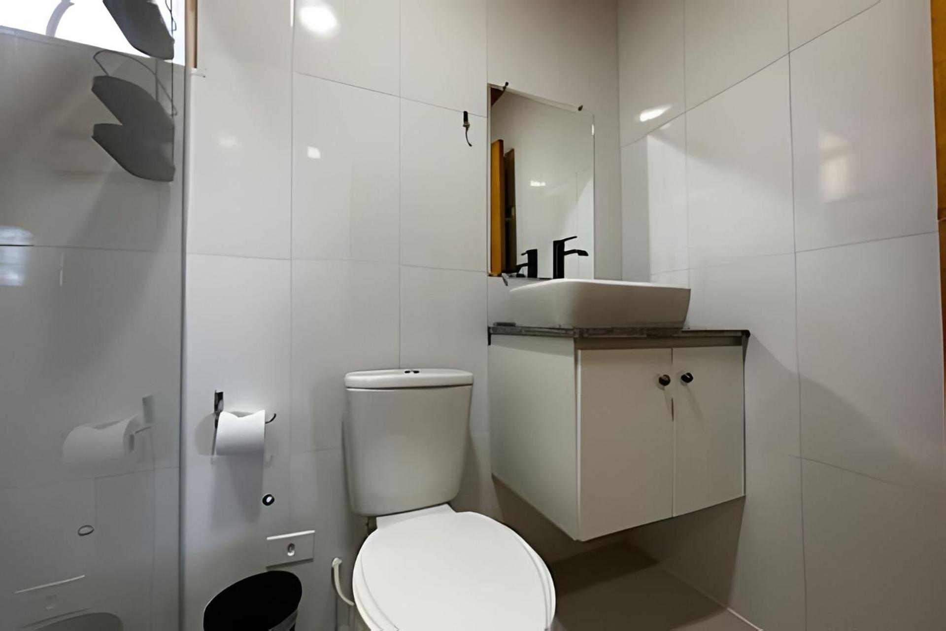 Suites Saint Louis - Conforto Do Lado Do Centro Turistico Кампус-ду-Жордау Экстерьер фото