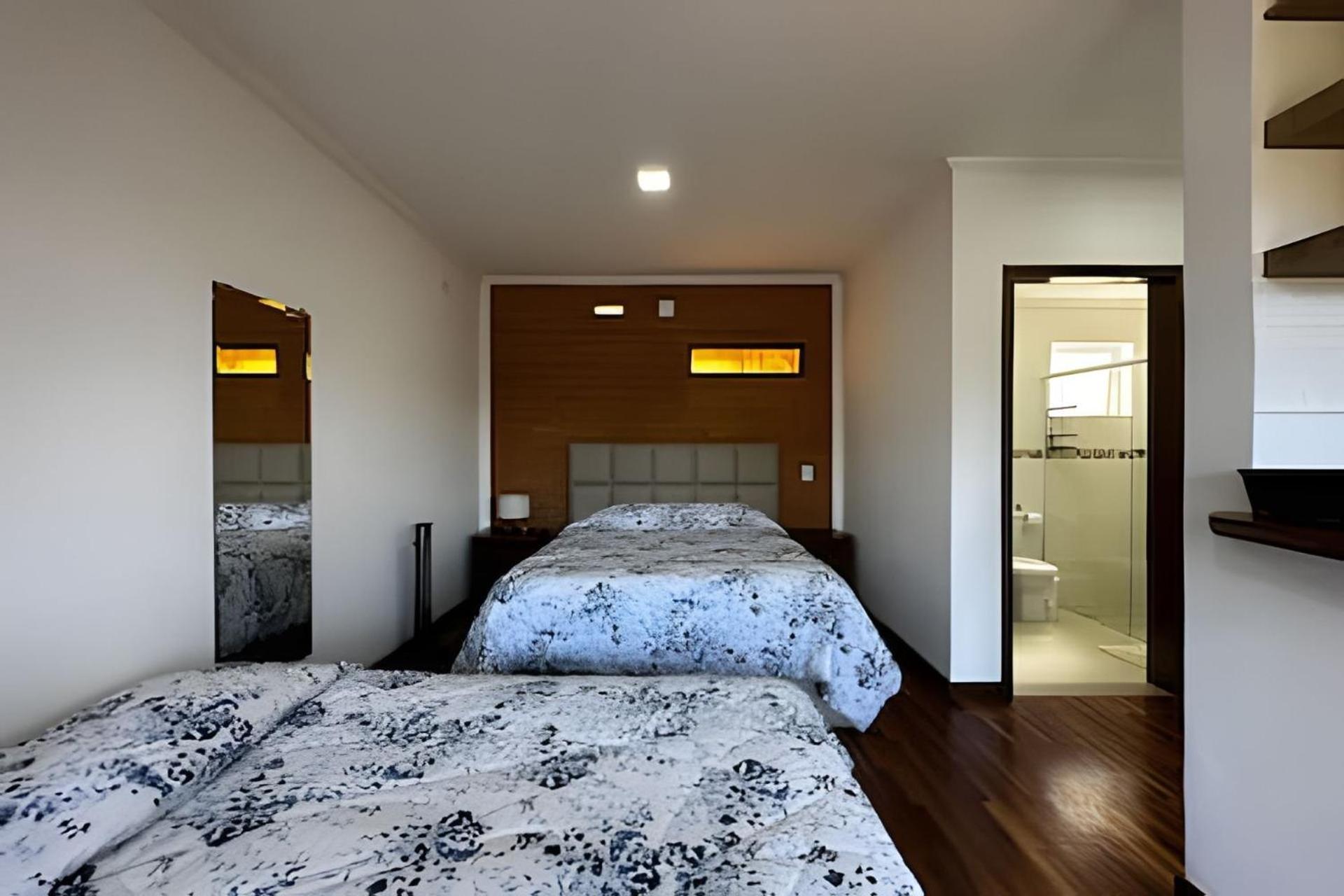 Suites Saint Louis - Conforto Do Lado Do Centro Turistico Кампус-ду-Жордау Экстерьер фото