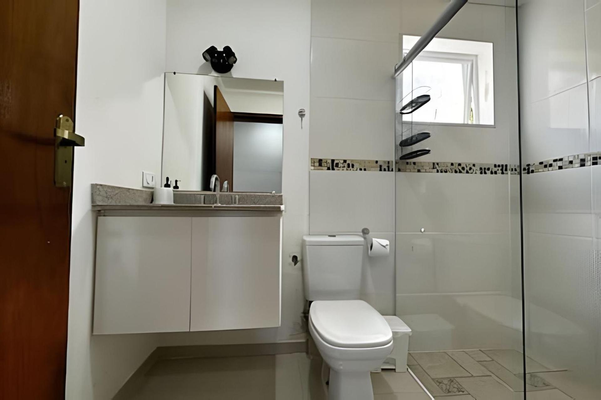 Suites Saint Louis - Conforto Do Lado Do Centro Turistico Кампус-ду-Жордау Экстерьер фото