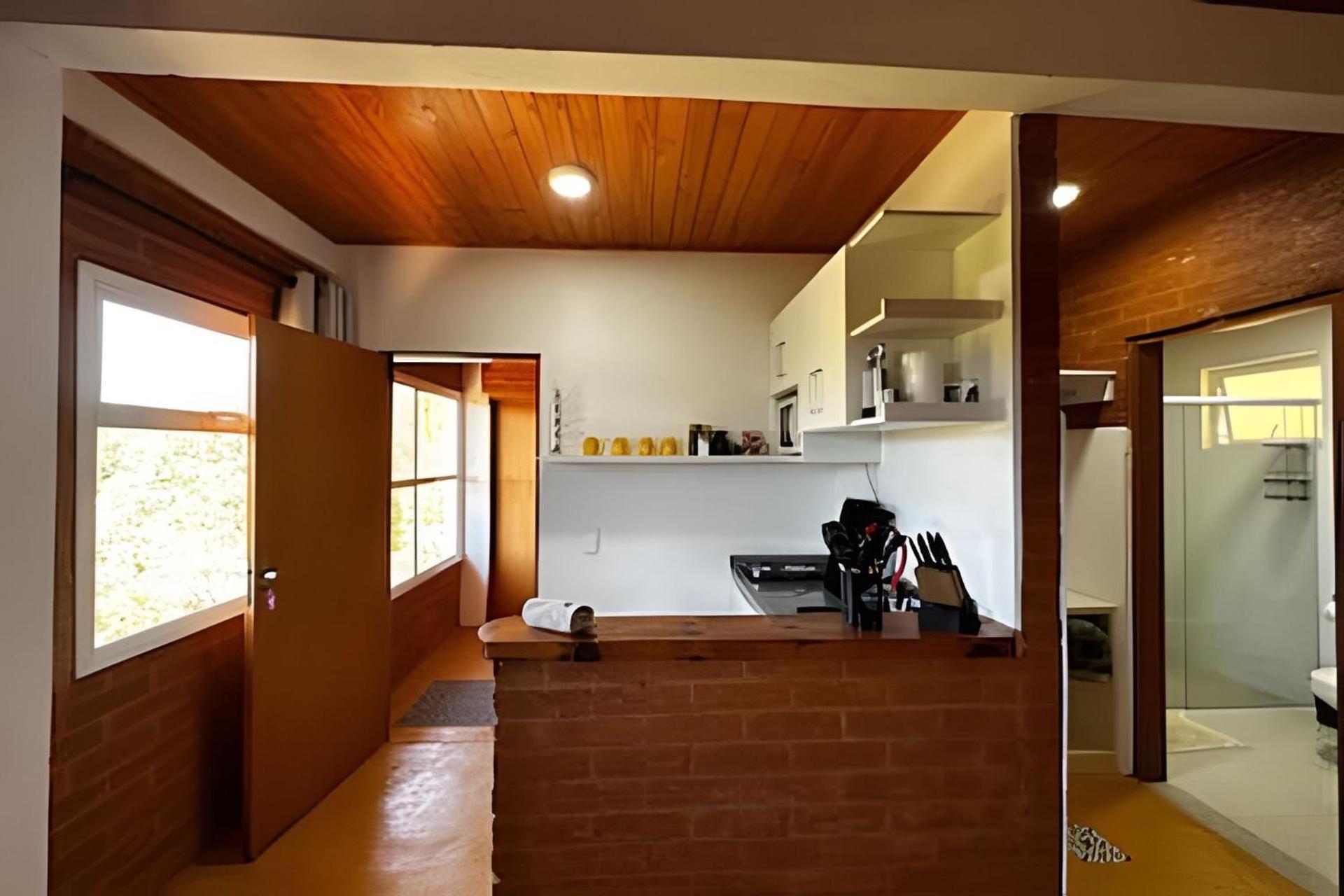 Suites Saint Louis - Conforto Do Lado Do Centro Turistico Кампус-ду-Жордау Экстерьер фото