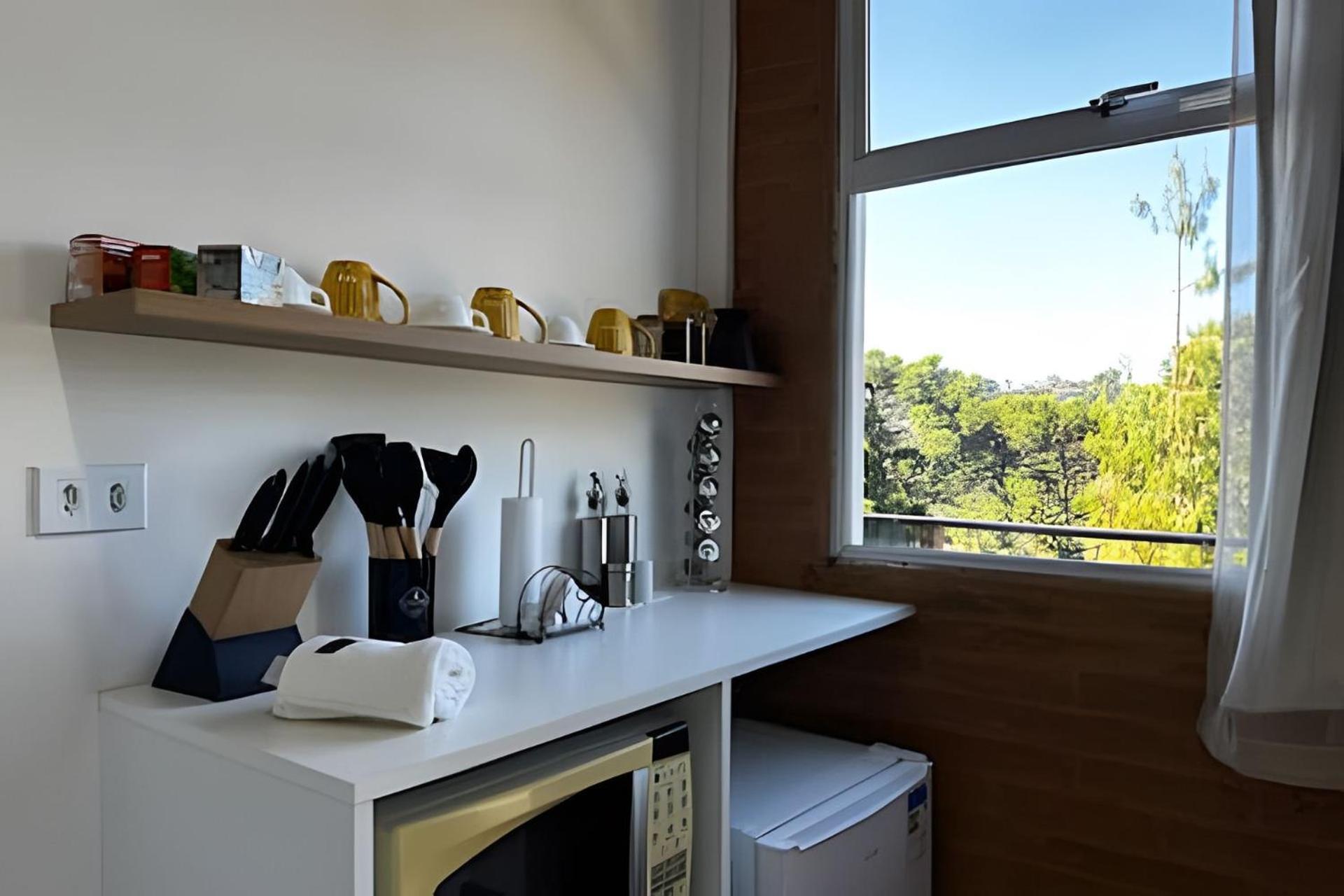 Suites Saint Louis - Conforto Do Lado Do Centro Turistico Кампус-ду-Жордау Экстерьер фото