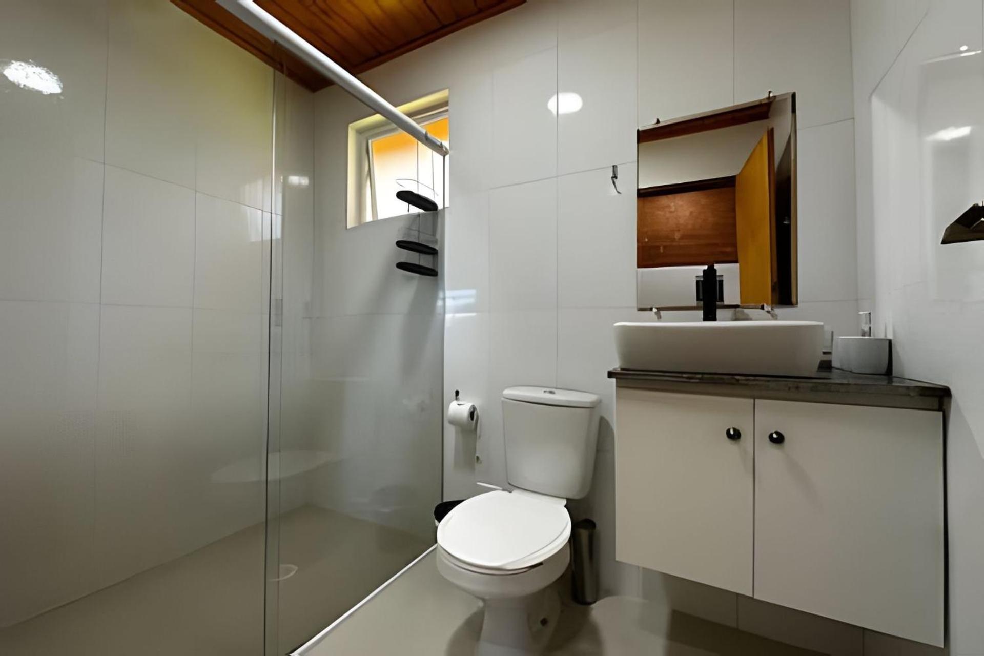Suites Saint Louis - Conforto Do Lado Do Centro Turistico Кампус-ду-Жордау Экстерьер фото