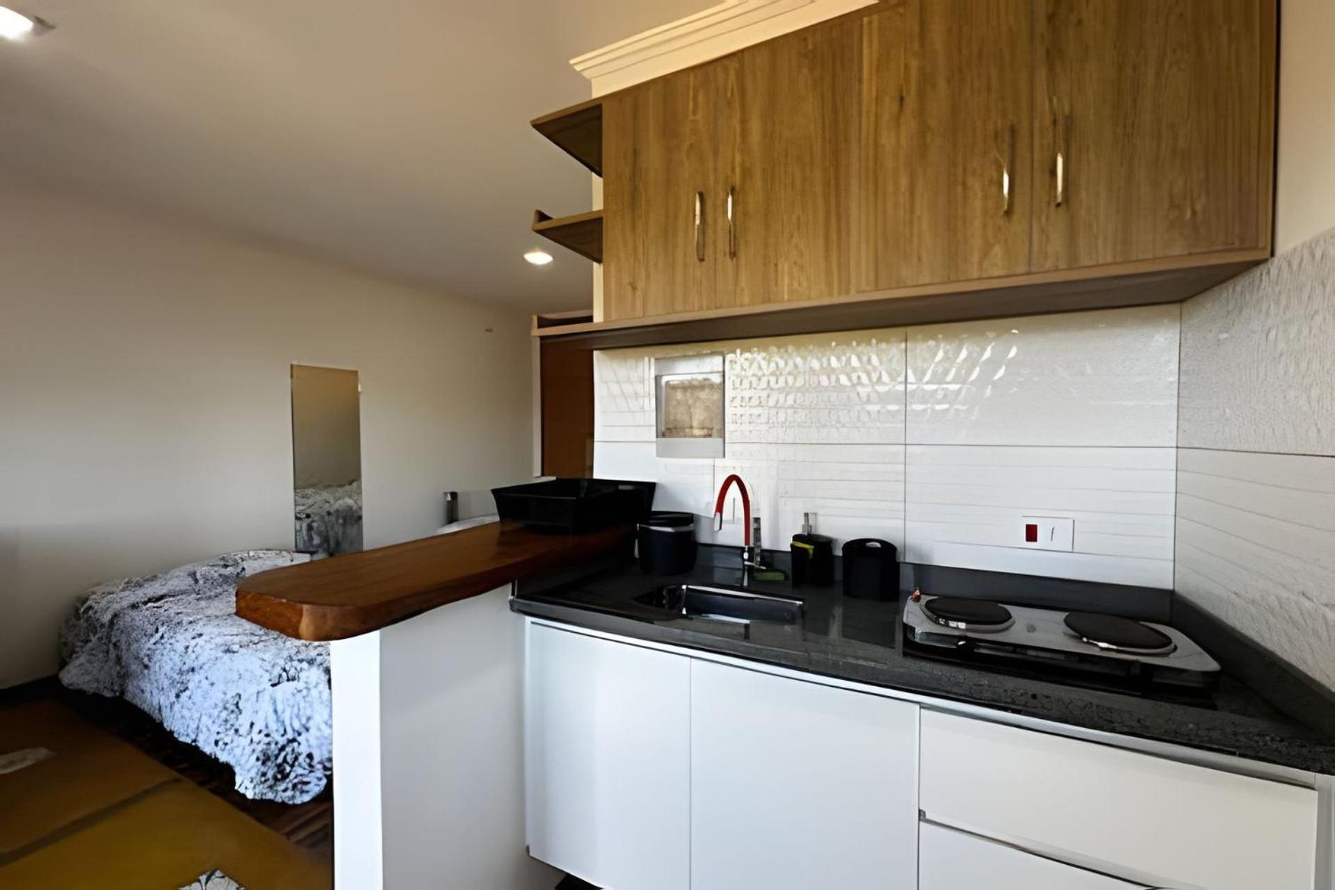 Suites Saint Louis - Conforto Do Lado Do Centro Turistico Кампус-ду-Жордау Экстерьер фото