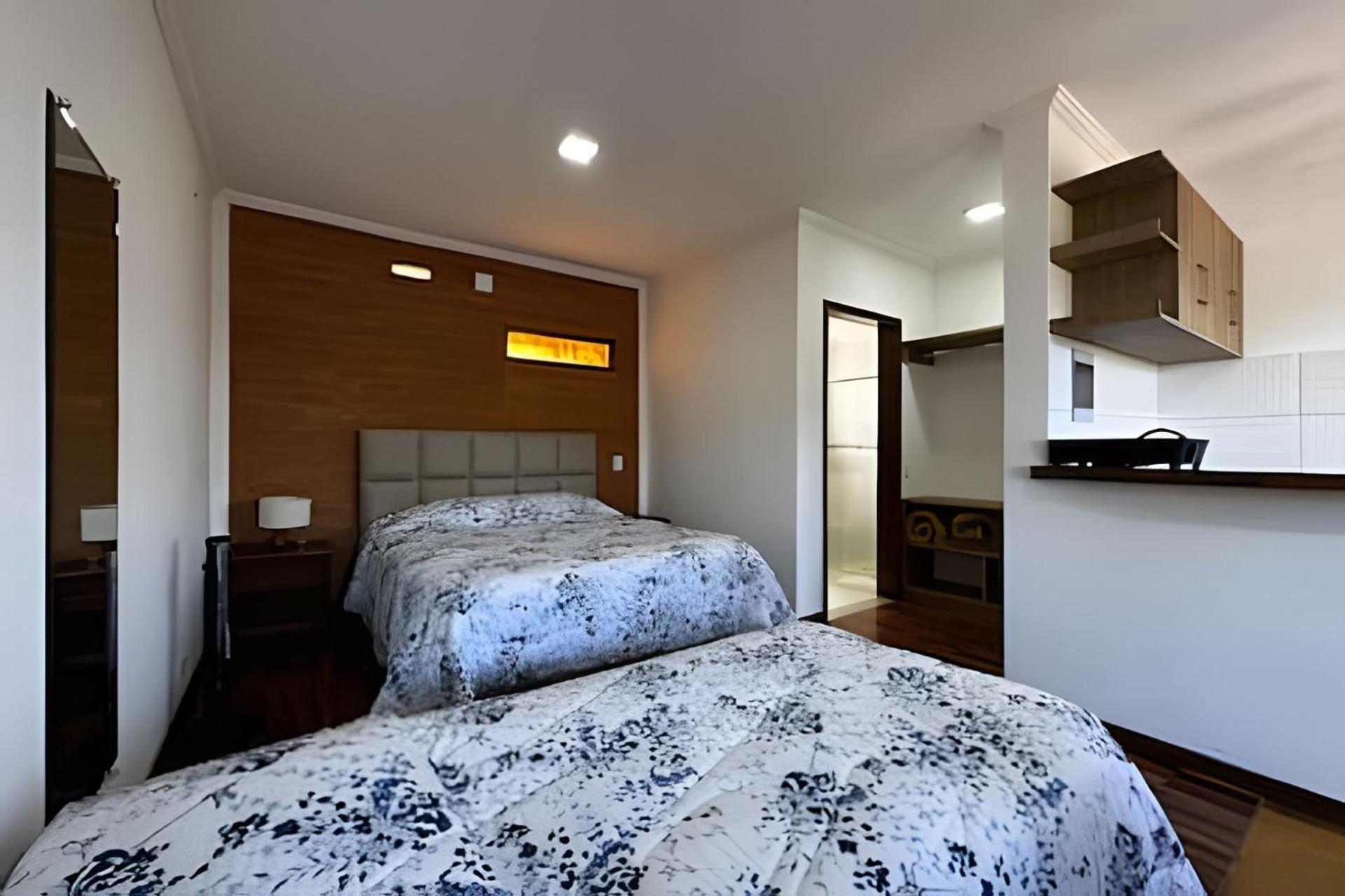 Suites Saint Louis - Conforto Do Lado Do Centro Turistico Кампус-ду-Жордау Экстерьер фото