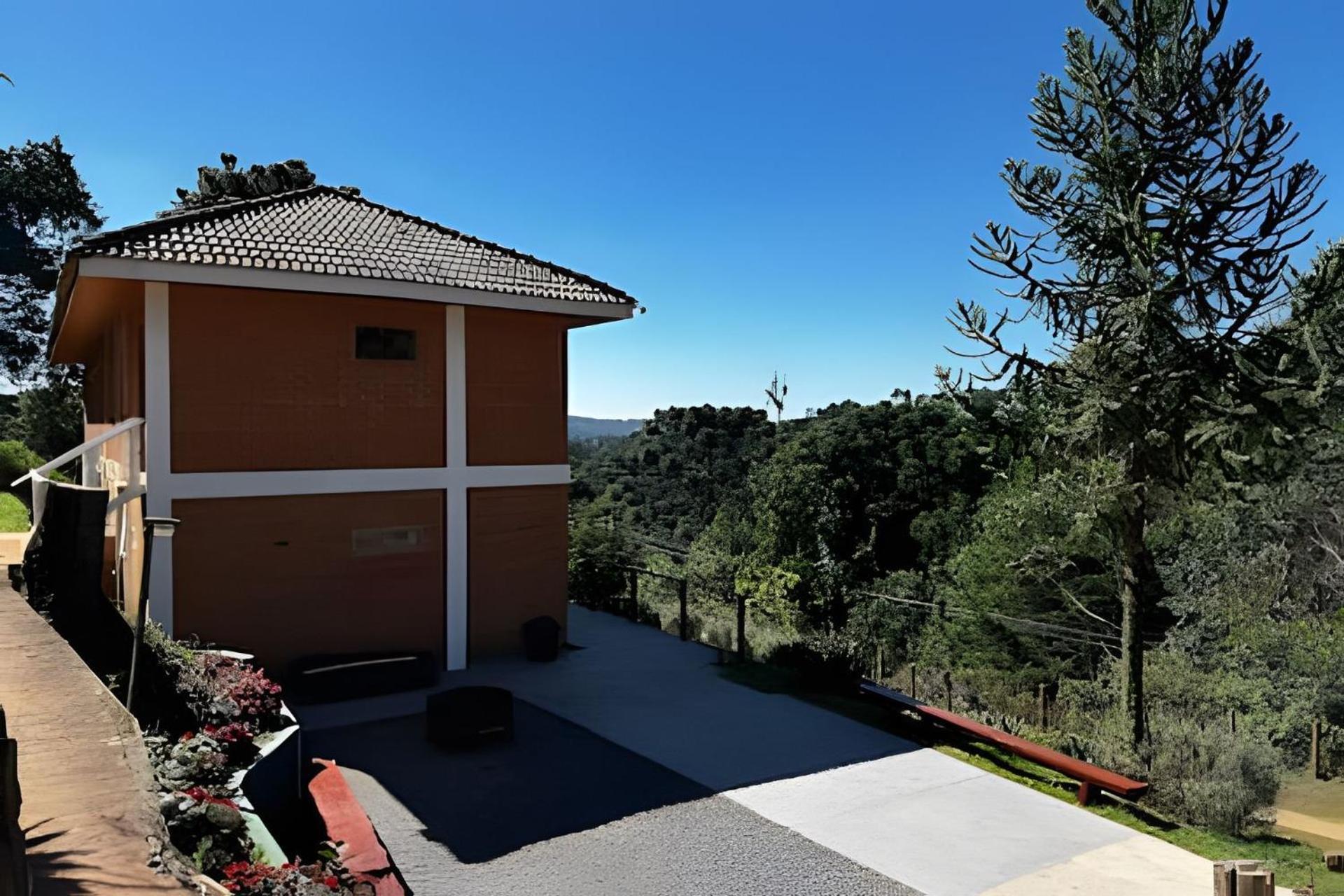 Suites Saint Louis - Conforto Do Lado Do Centro Turistico Кампус-ду-Жордау Экстерьер фото